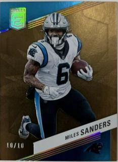 Miles Sanders
