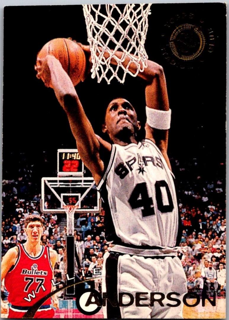 Willie Anderson