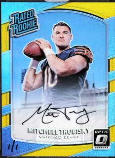 Mitchell Trubisky