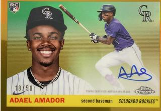 Adael Amador