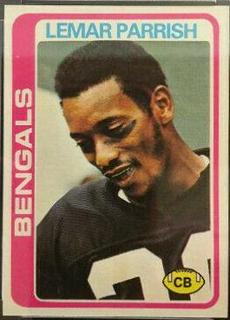 Lemar Parrish