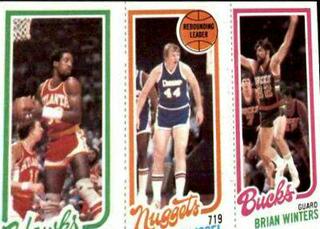 Dan Roundfield / Dan Issel / Brian Winters #29 / 73 / 152