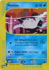 2003 Skyridge Reverse Holo Mantine #77/144