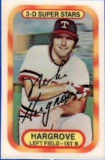 Mike Hargrove