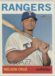 Nelson Cruz