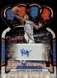 Keyontae Johnson