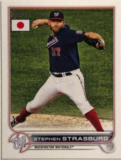 Stephen Strasburg