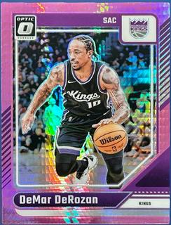 DeMar DeRozan