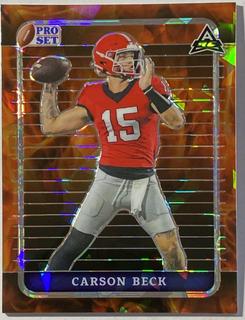 Carson Beck