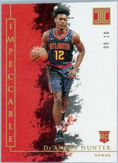 De'Andre Hunter