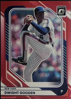 Dwight Gooden