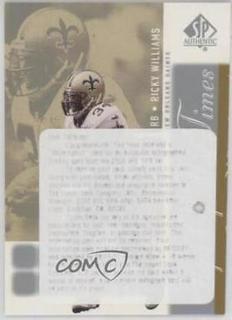 Ricky Williams