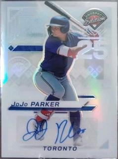 JoJo Parker