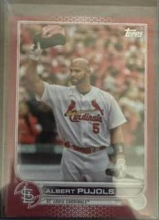 Albert Pujols