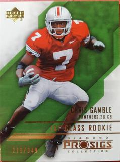 Chris Gamble