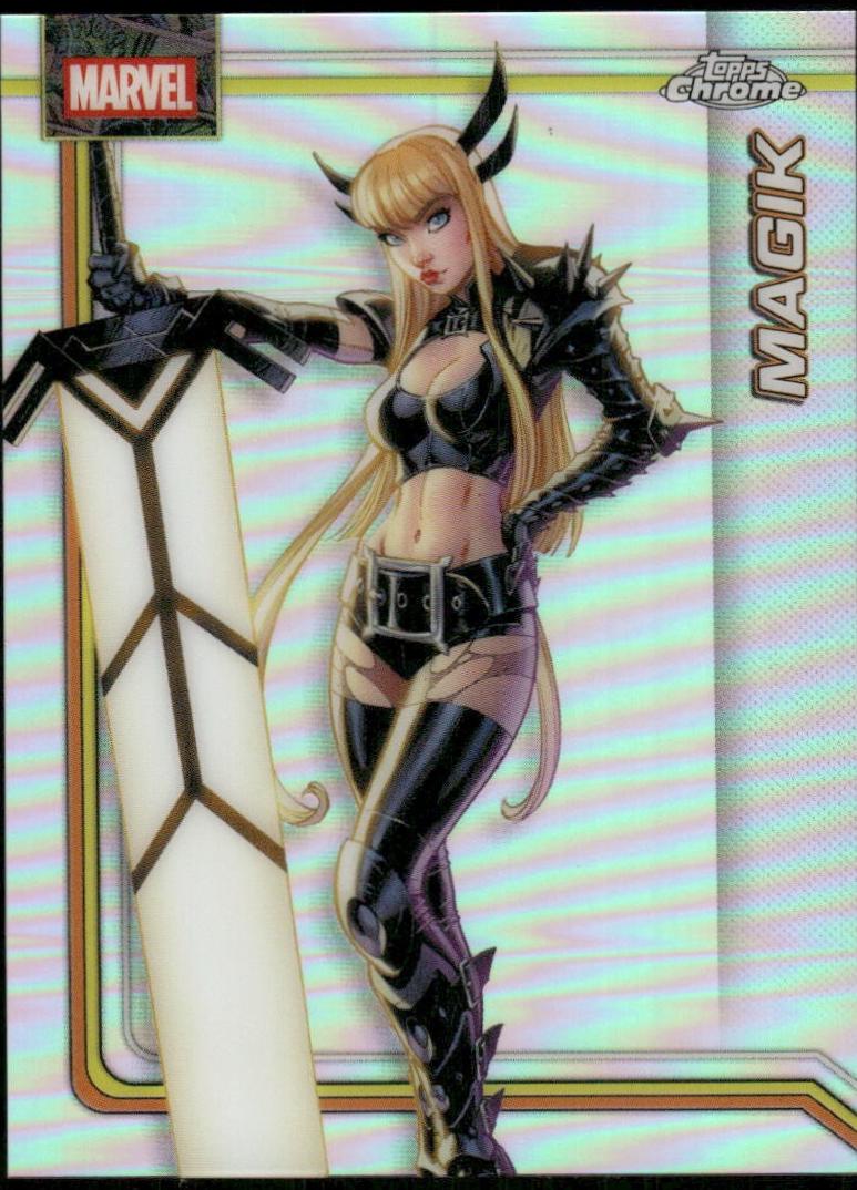 Magik Refractor