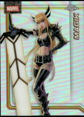 Magik [Refractor] #134 Prices | Marvel 2026 Topps Chrome | Marvel