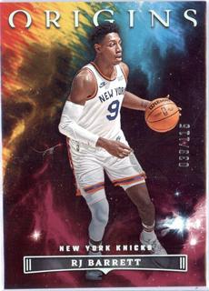 RJ Barrett