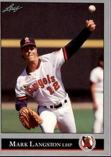 Mark Langston