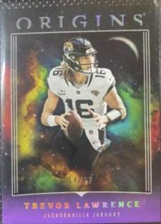 Trevor Lawrence