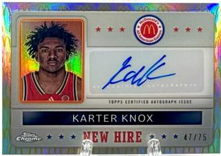 Karter Knox