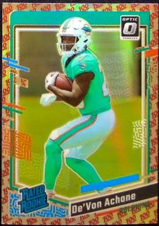 De'Von Achane