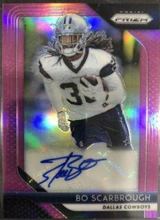 Bo Scarbrough