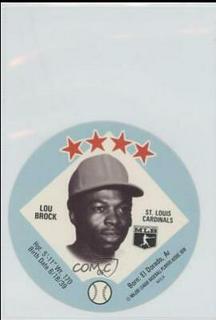 Lou Brock