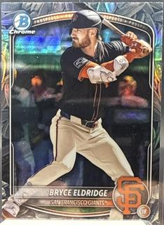 Bryce Eldridge