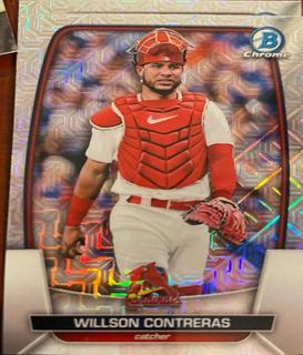 Willson Contreras