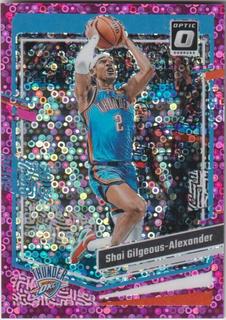 Shai Gilgeous-Alexander