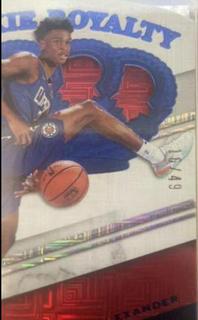 Shai Gilgeous Alexander
