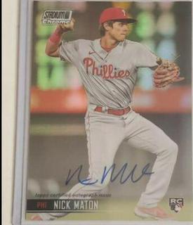 Nick Maton