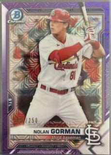 Nolan Gorman