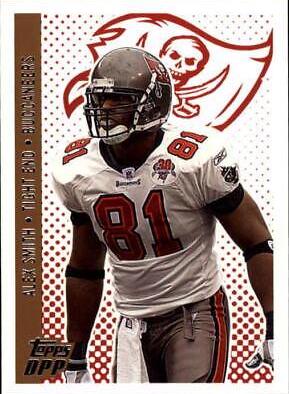 Alex Smith #44 2006 Topps Draft Picks & Prospects Football