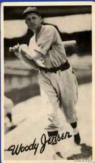 Woody Jensen