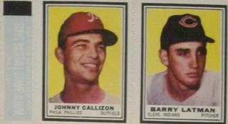 Barry Latman