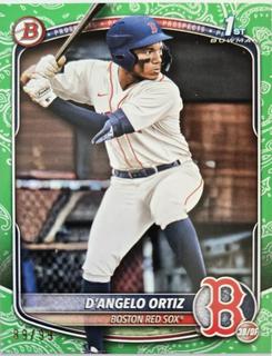 D'Angelo Ortiz