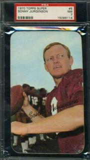 Sonny Jurgenson
