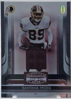 Santana Moss