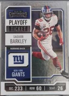 Saquon Barkley