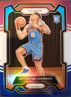 Keyontae Johnson