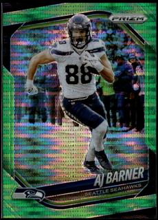 AJ Barner