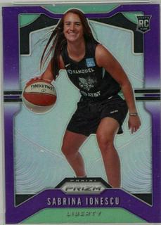 Sabrina Ionescu