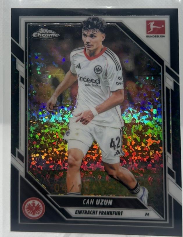 Can Uzun [Black Mini-Diamond Refractor] #27