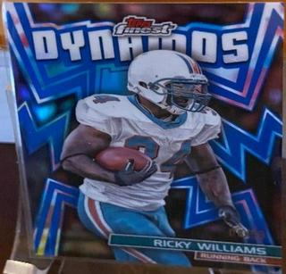 Ricky Williams