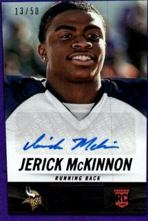 Jerick McKinnon