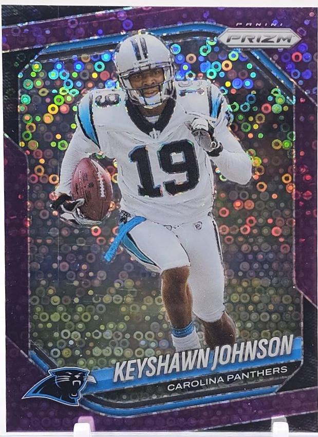 Keyshawn Johnson [Purple] #264