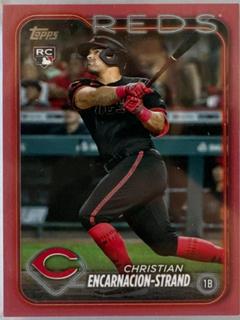 Christian Encarnacion Strand
