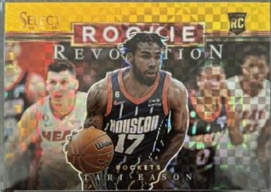 Tari Eason [Gold] #17